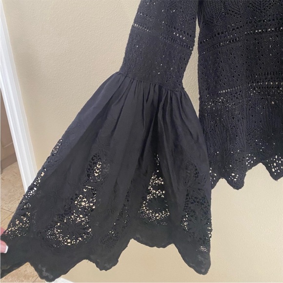 Free People “Once Upon a Time” Sweater Top - Picture 9 of 13